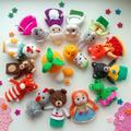 ПАЛЬЧИКИ ИГРАЮТ - РЕЧЬ РАЗВИВАЮТ 