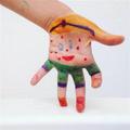 Занимательные игры и упражнения для развития мелкой моторики