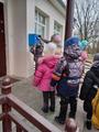 Экскурсия на почту воспитанников старшей группы интегрированного обучения и воспитания