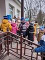 Экскурсия на почту воспитанников старшей группы интегрированного обучения и воспитания