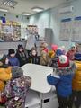 Экскурсия на почту воспитанников старшей группы интегрированного обучения и воспитания