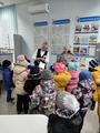 Экскурсия на почту воспитанников старшей группы интегрированного обучения и воспитания