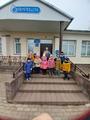 Экскурсия на почту воспитанников старшей группы интегрированного обучения и воспитания